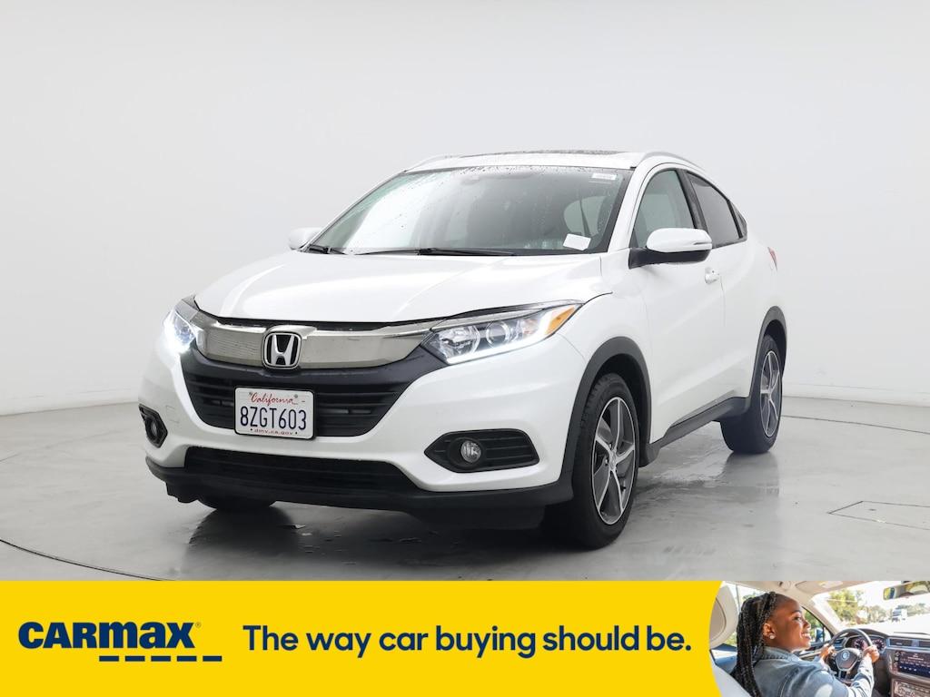 used 2022 Honda HR-V car, priced at $24,998