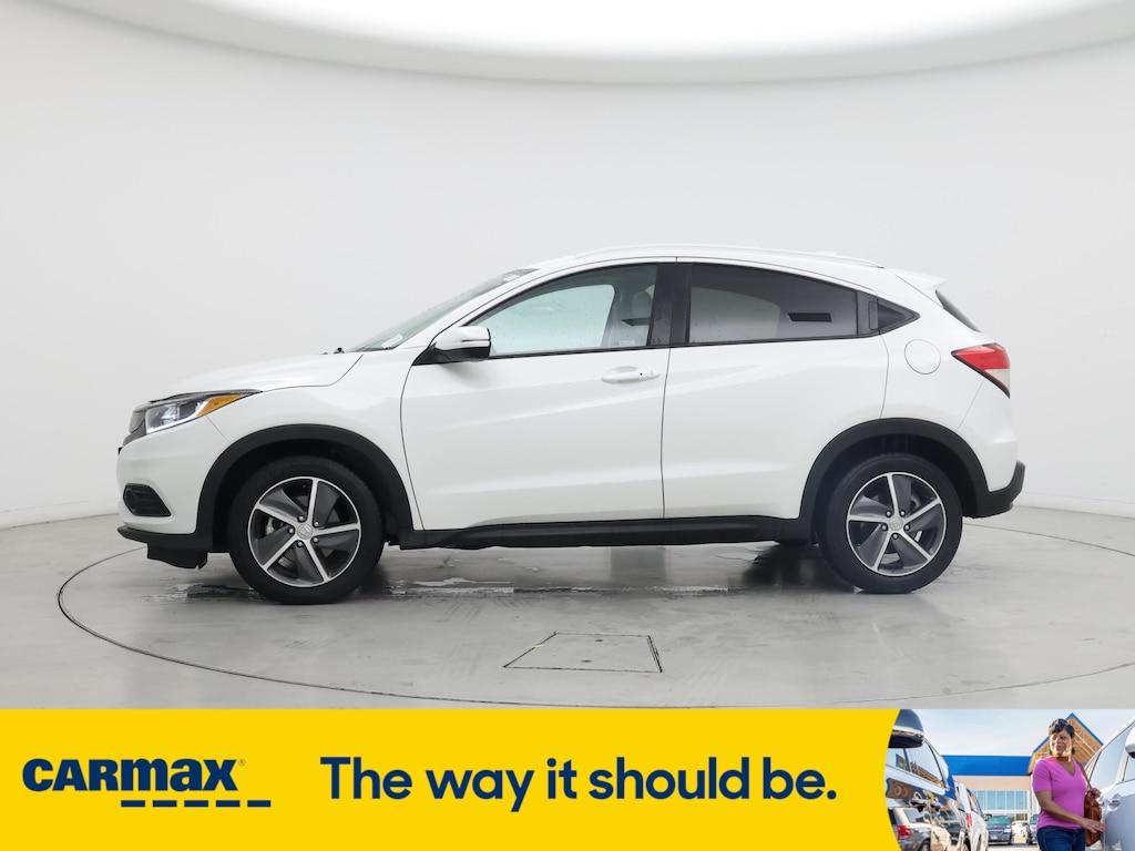 used 2022 Honda HR-V car, priced at $24,998