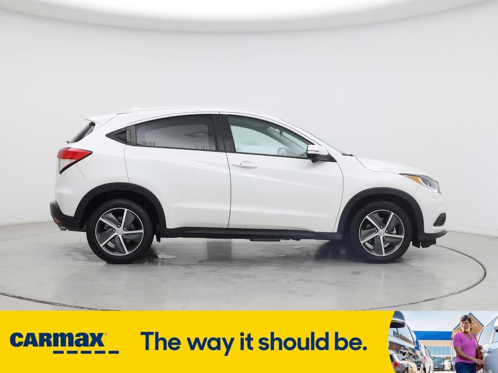 used 2022 Honda HR-V car, priced at $24,998