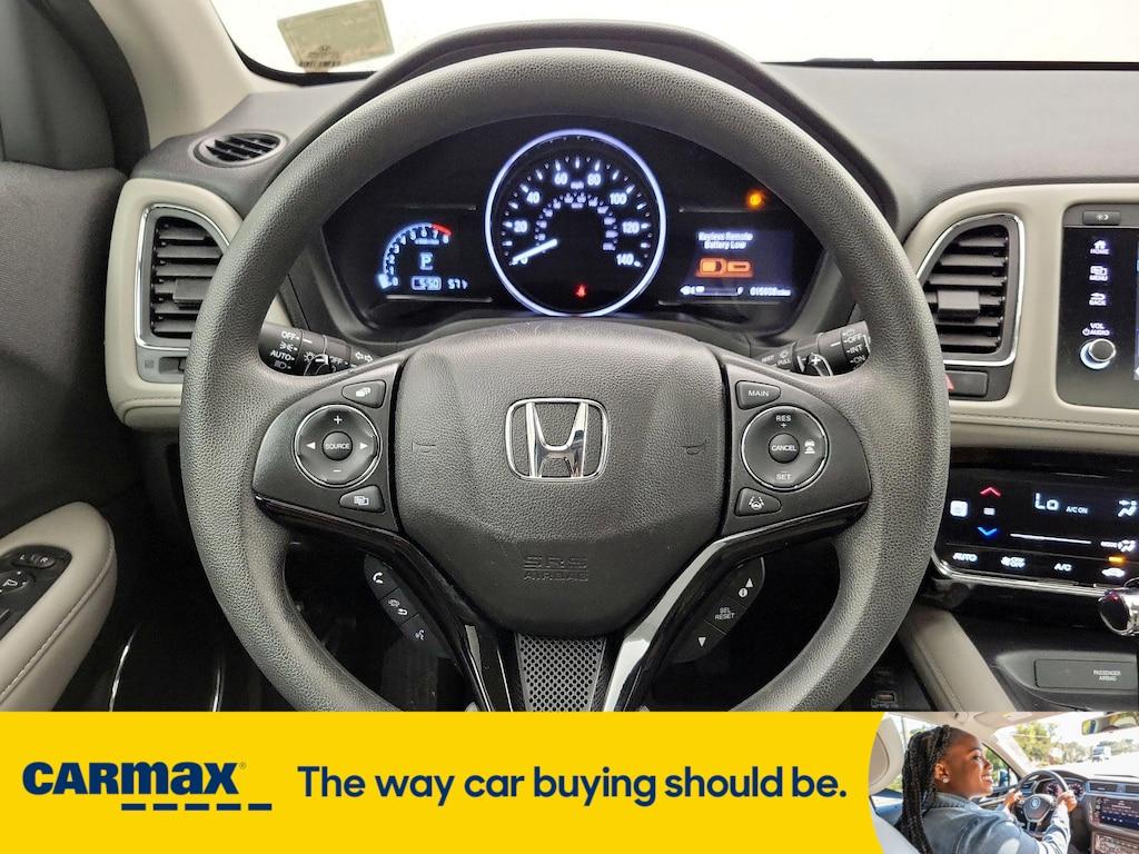 used 2022 Honda HR-V car, priced at $24,998