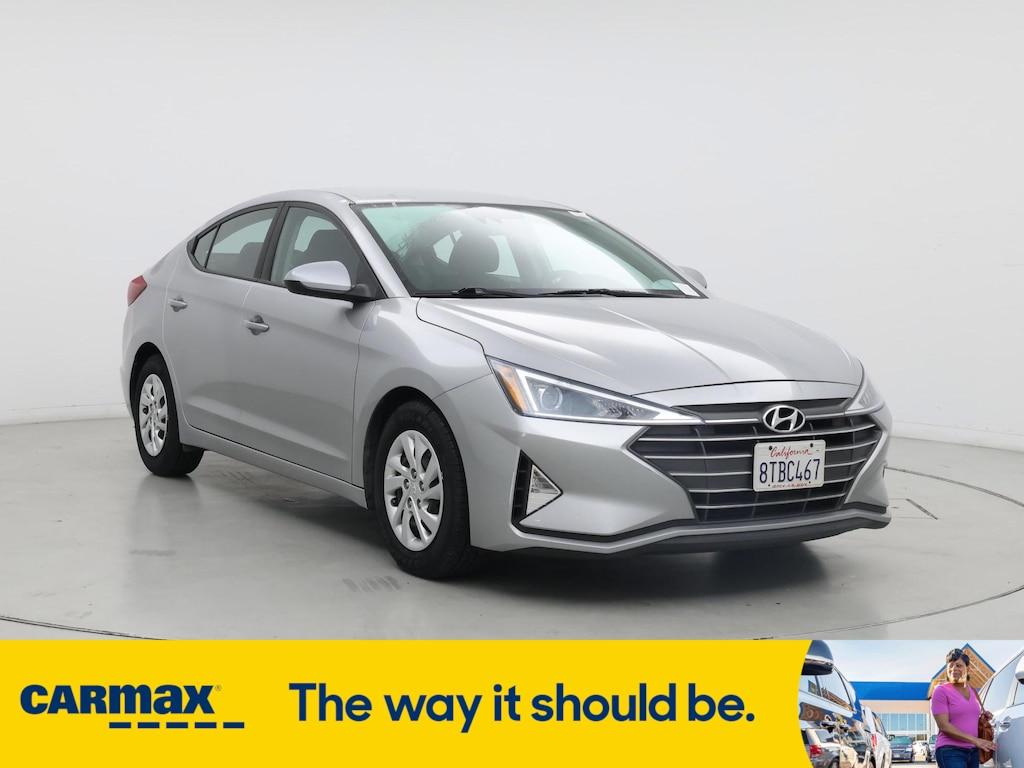 used 2020 Hyundai Elantra car, priced at $15,998