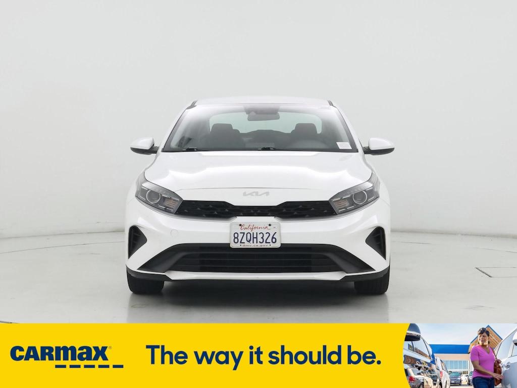 used 2022 Kia Forte car, priced at $18,998