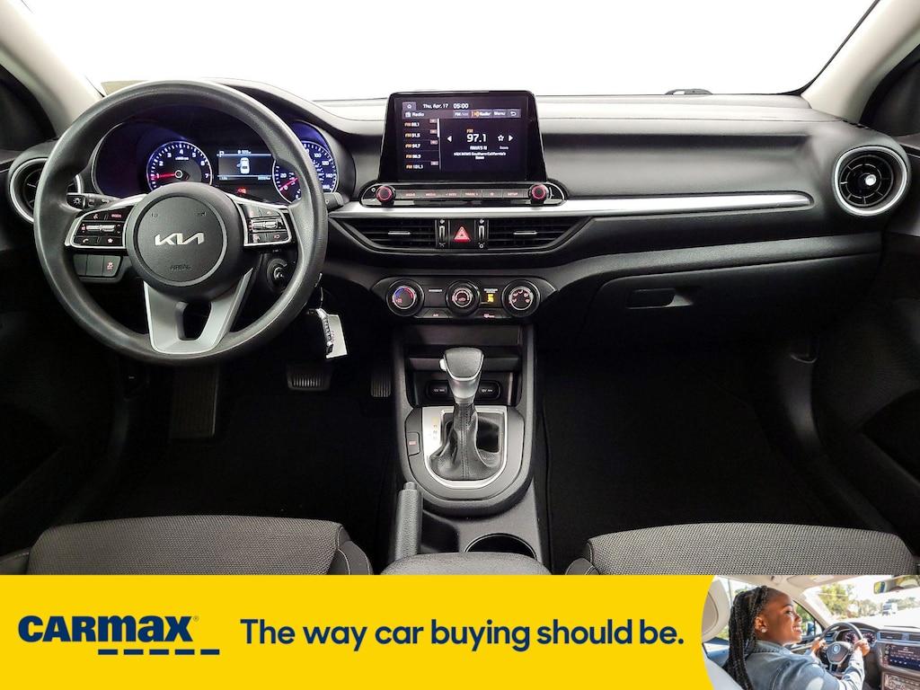 used 2022 Kia Forte car, priced at $18,998