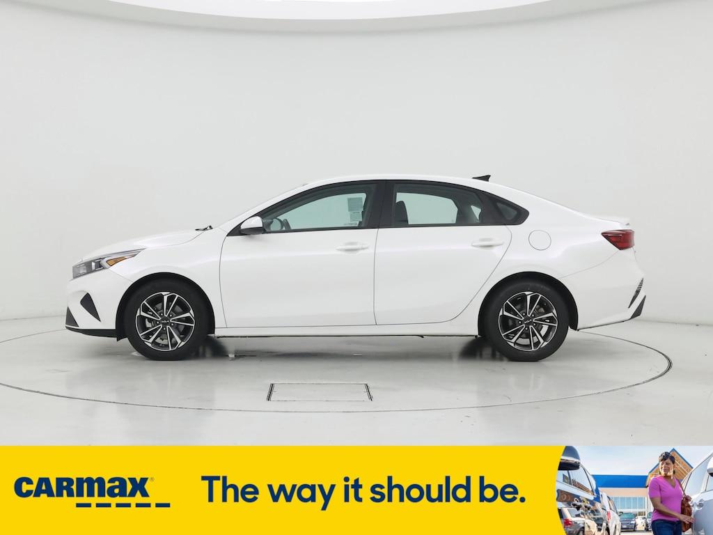 used 2022 Kia Forte car, priced at $18,998