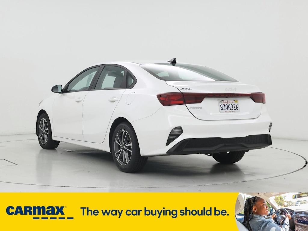 used 2022 Kia Forte car, priced at $18,998