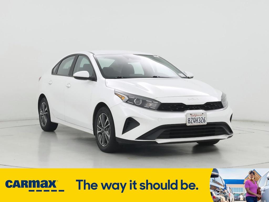 used 2022 Kia Forte car, priced at $18,998