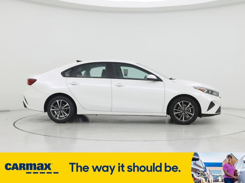 used 2022 Kia Forte car, priced at $18,998