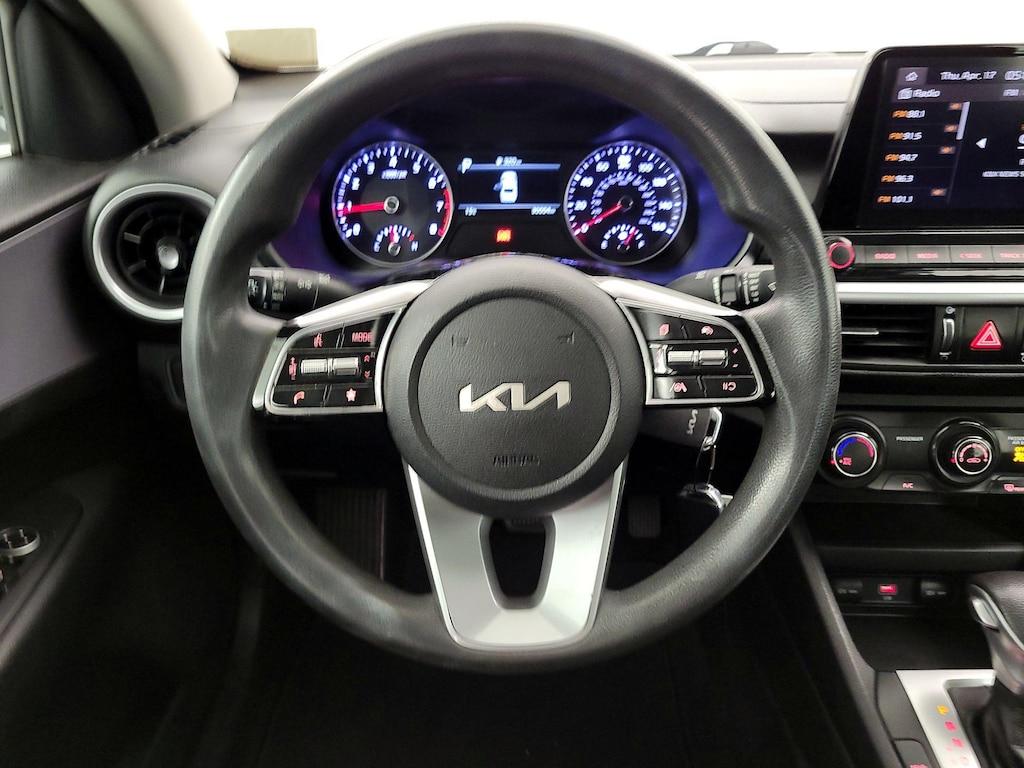 used 2022 Kia Forte car, priced at $18,998