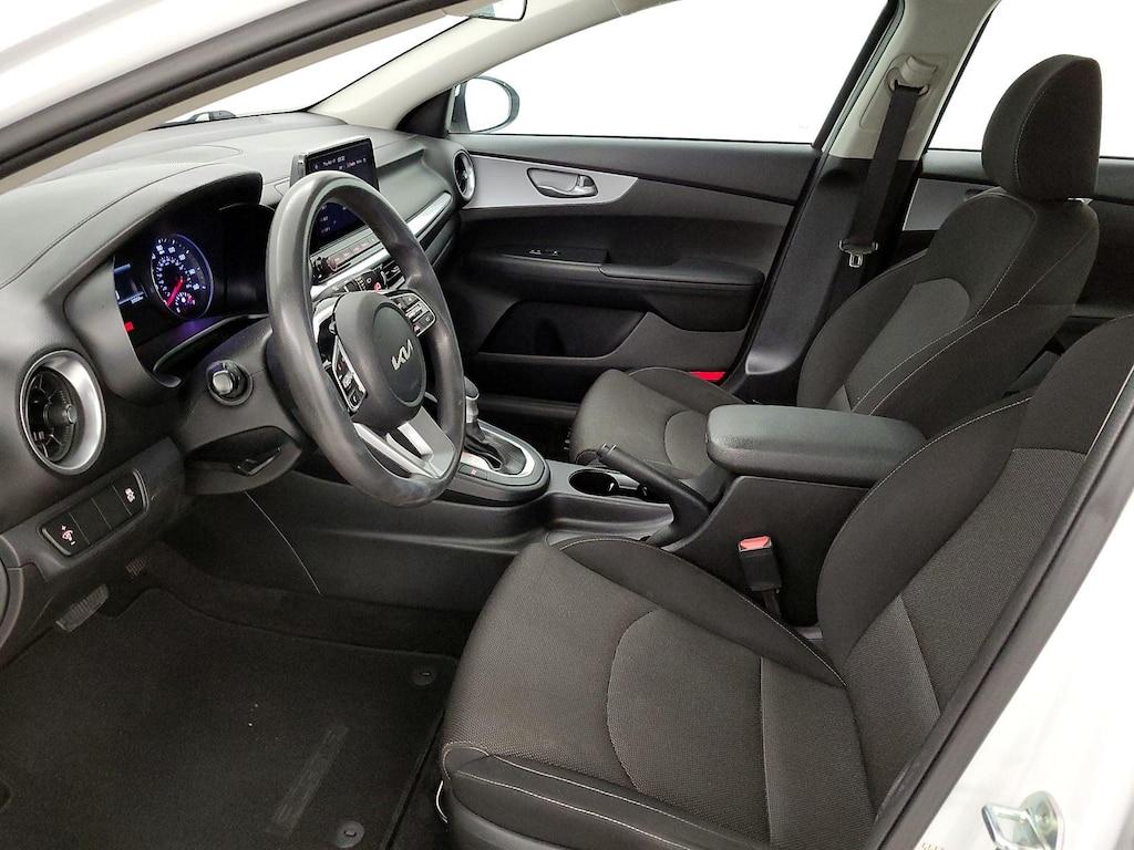 used 2022 Kia Forte car, priced at $18,998