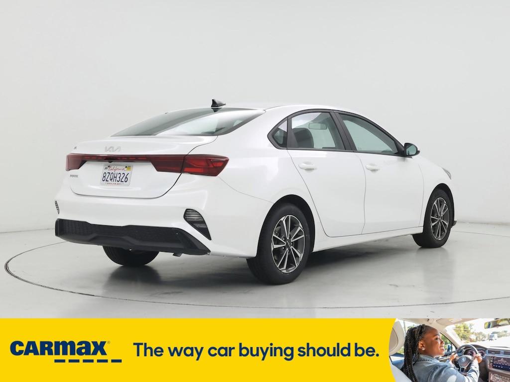 used 2022 Kia Forte car, priced at $18,998