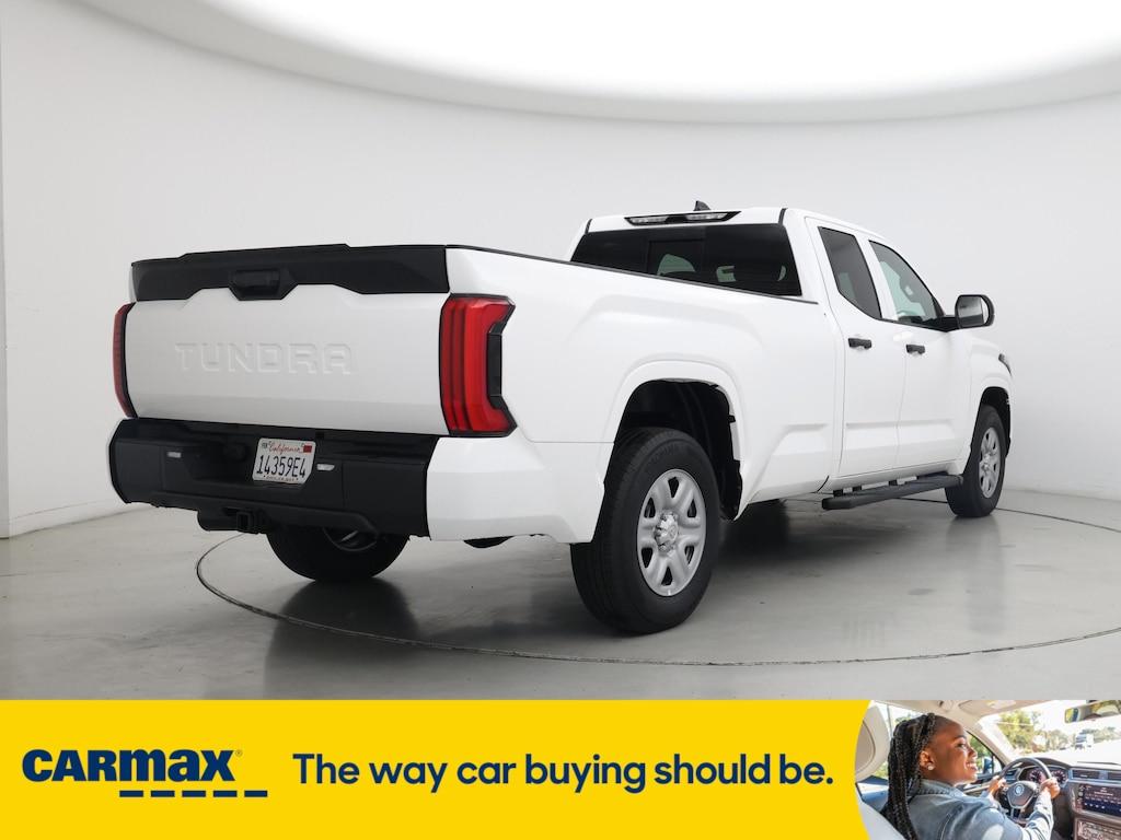 used 2025 Toyota Tundra car, priced at $41,998