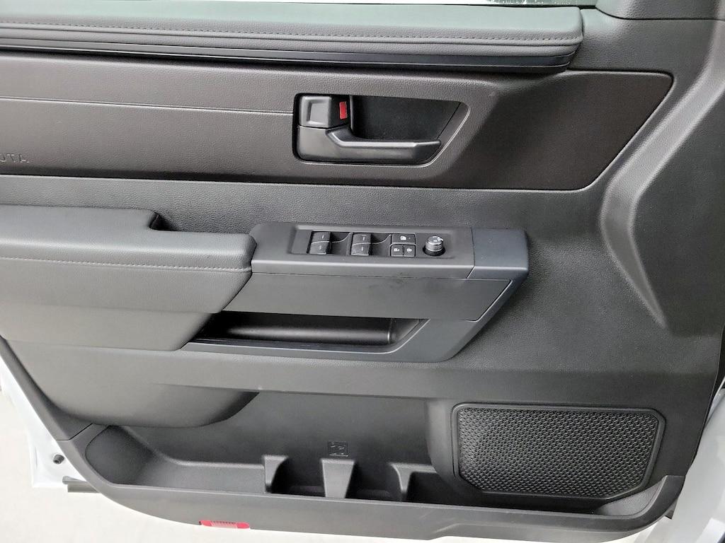 used 2025 Toyota Tundra car, priced at $41,998