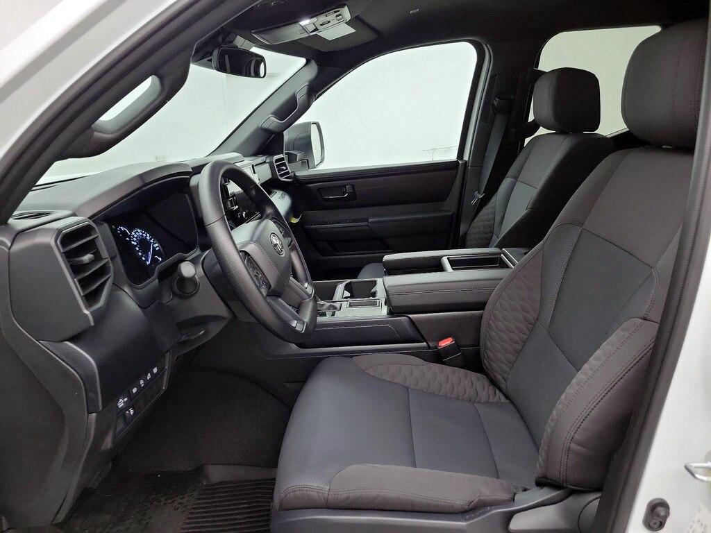 used 2025 Toyota Tundra car, priced at $41,998