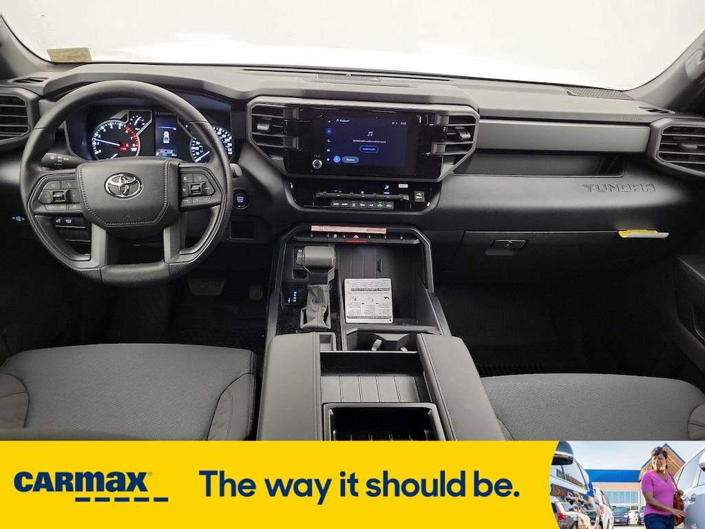 used 2025 Toyota Tundra car, priced at $41,998