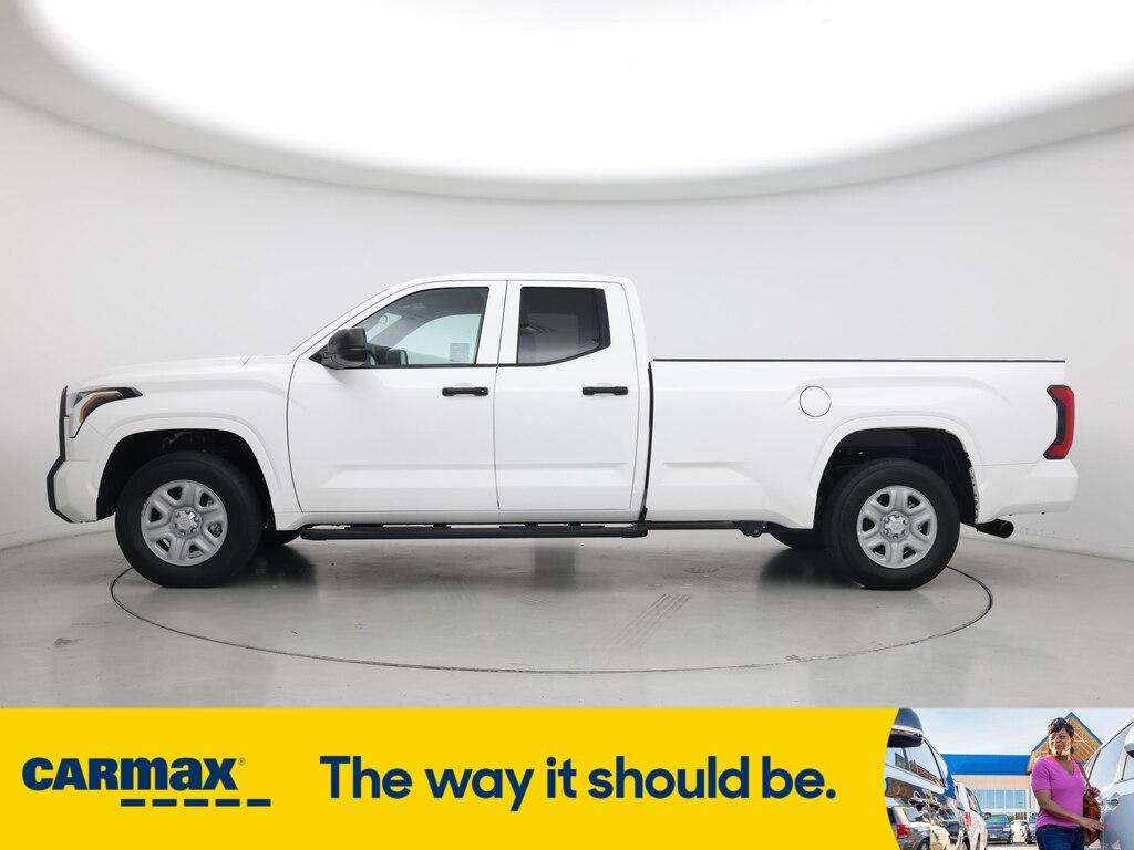 used 2025 Toyota Tundra car, priced at $41,998