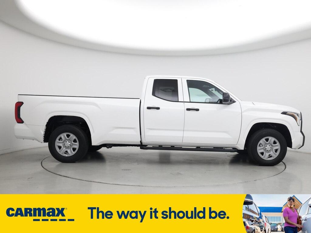 used 2025 Toyota Tundra car, priced at $41,998