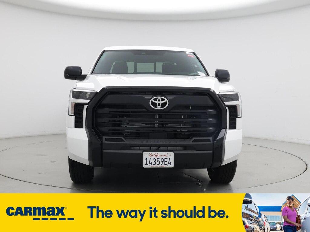used 2025 Toyota Tundra car, priced at $41,998
