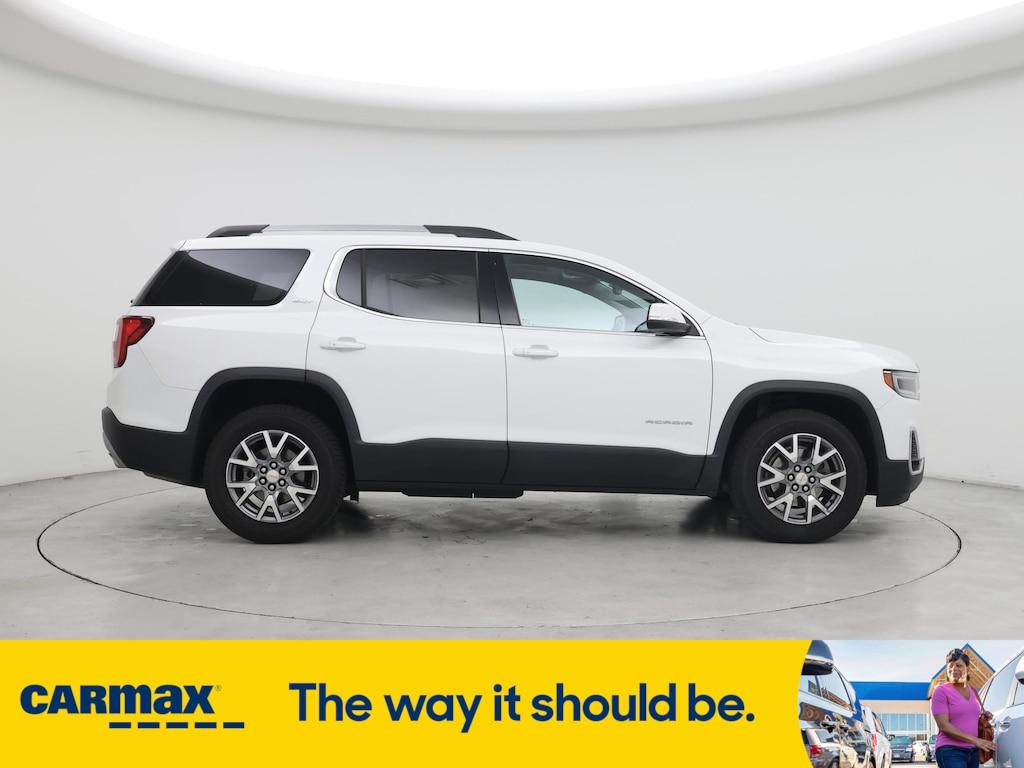 used 2020 GMC Acadia car, priced at $25,998