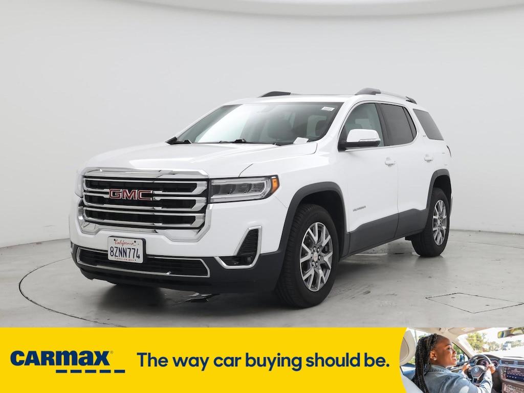 used 2020 GMC Acadia car, priced at $25,998
