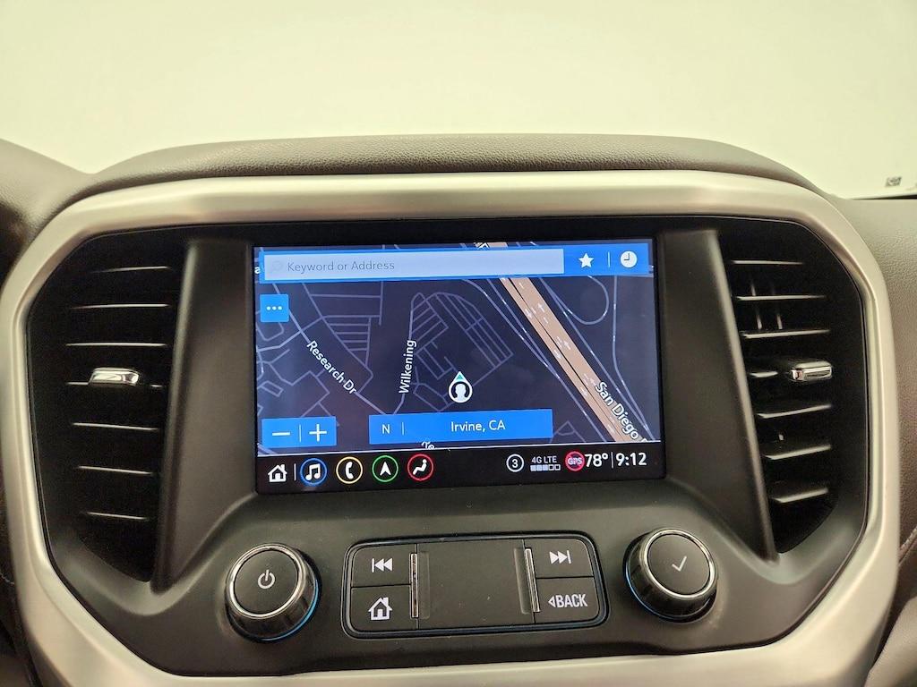 used 2020 GMC Acadia car, priced at $25,998