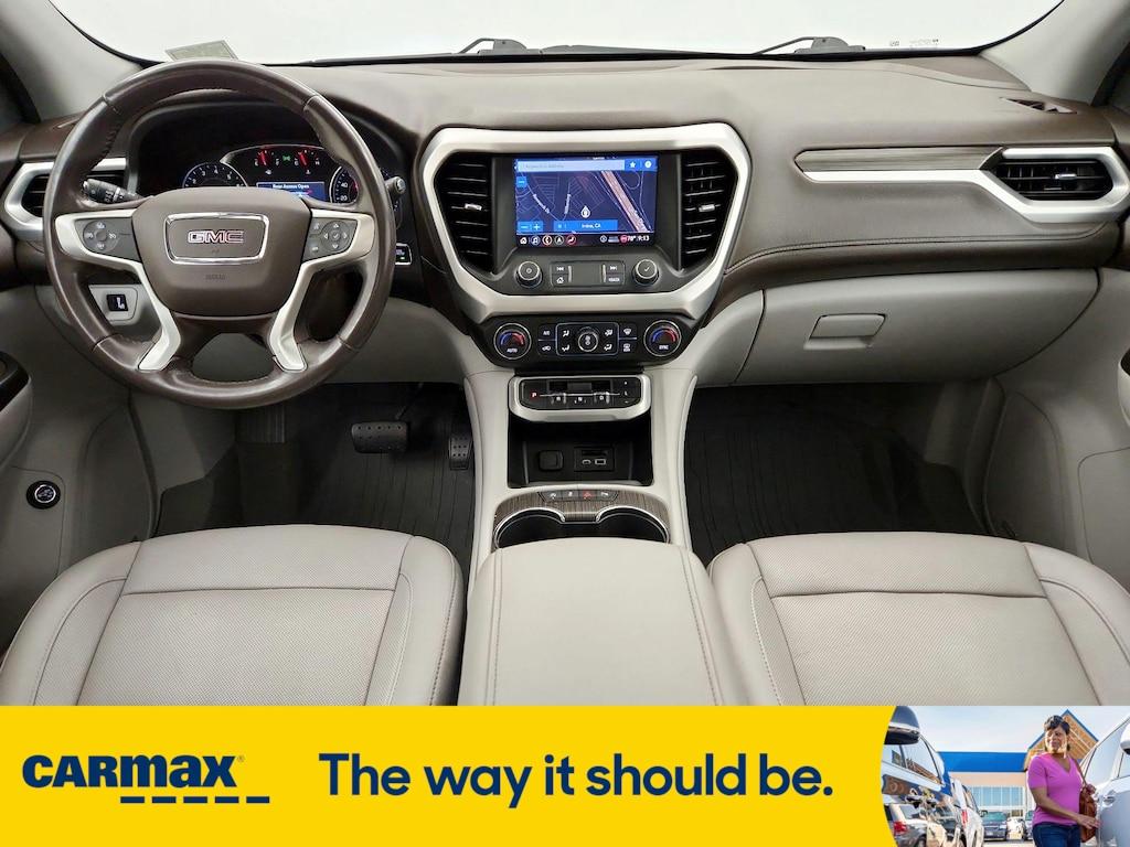 used 2020 GMC Acadia car, priced at $25,998