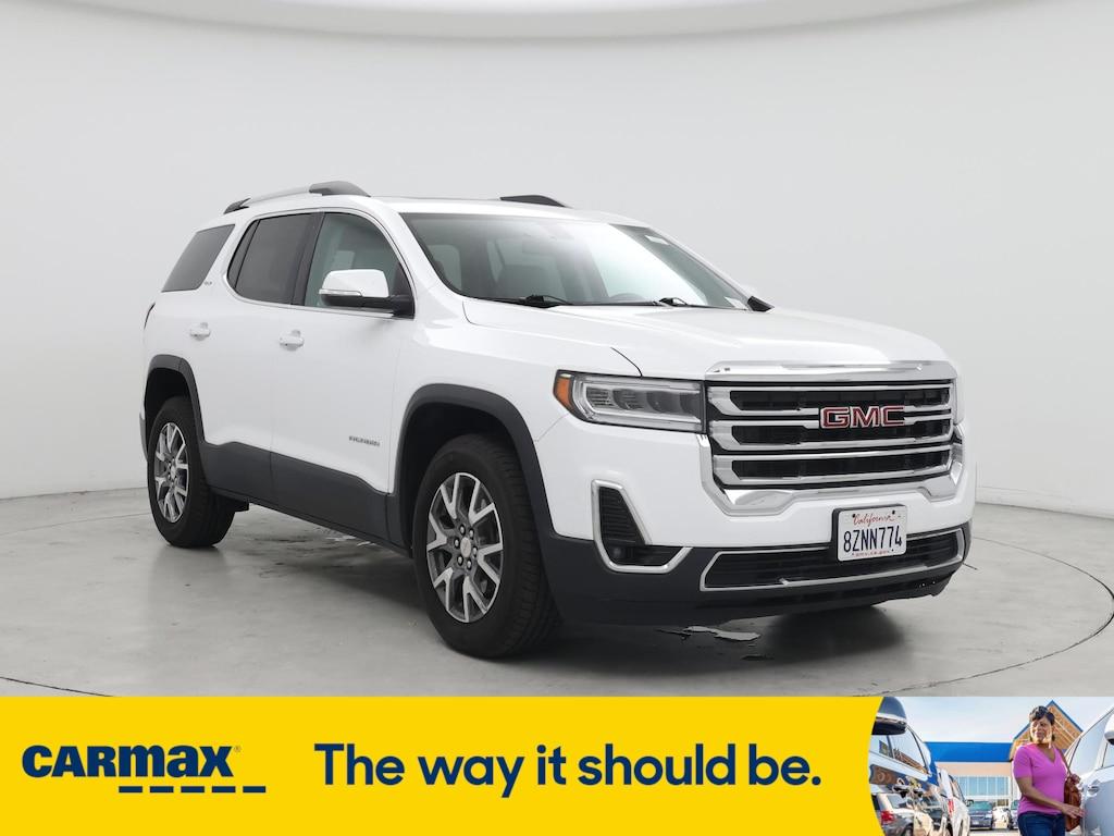 used 2020 GMC Acadia car, priced at $25,998