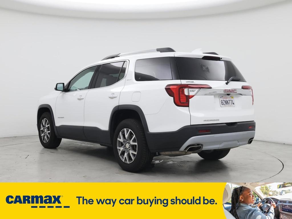 used 2020 GMC Acadia car, priced at $25,998