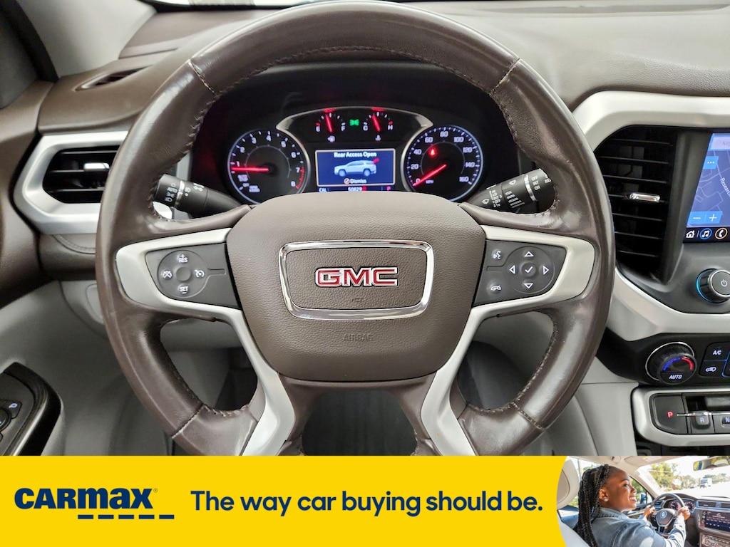 used 2020 GMC Acadia car, priced at $25,998