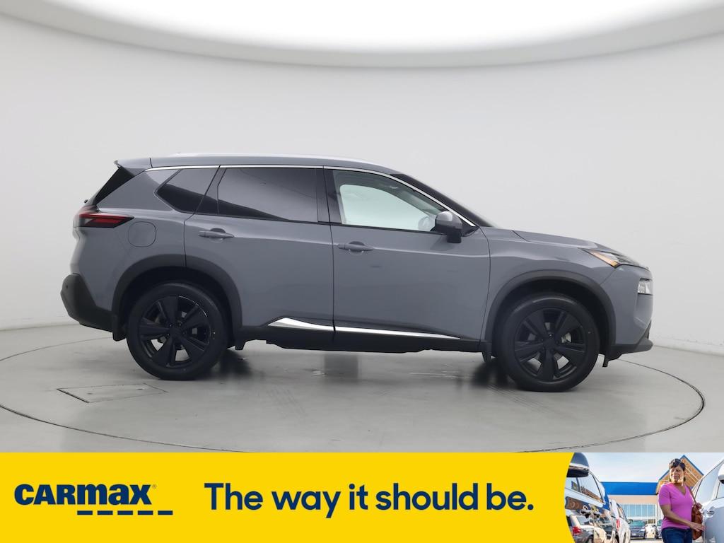 used 2021 Nissan Rogue car, priced at $25,998