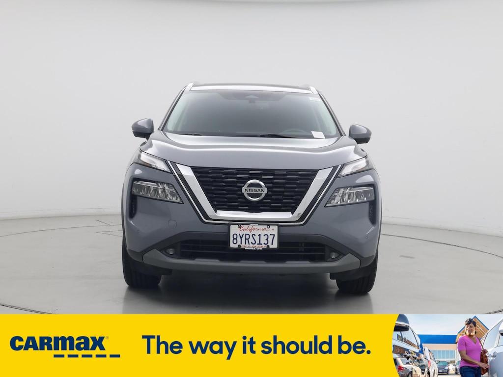 used 2021 Nissan Rogue car, priced at $25,998