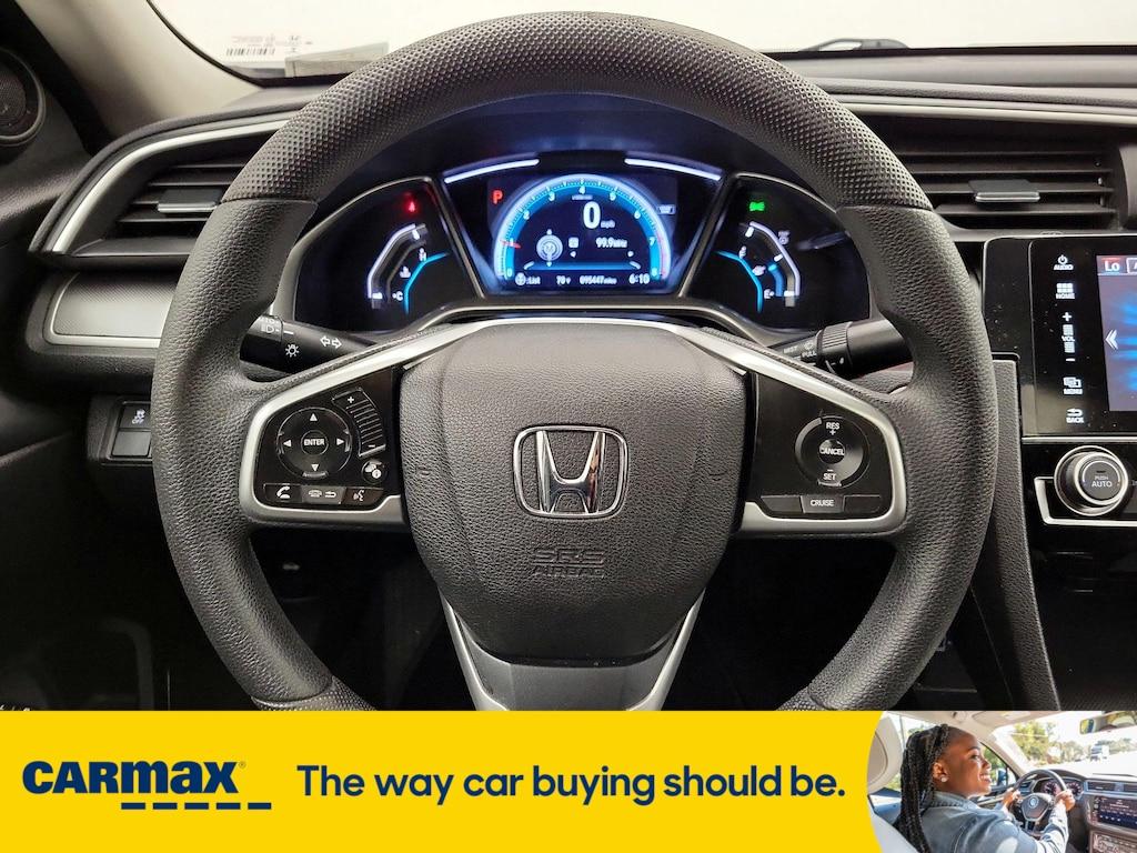 used 2017 Honda Civic car, priced at $17,998
