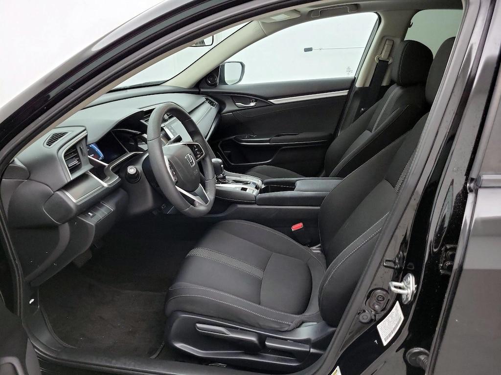 used 2017 Honda Civic car, priced at $17,998