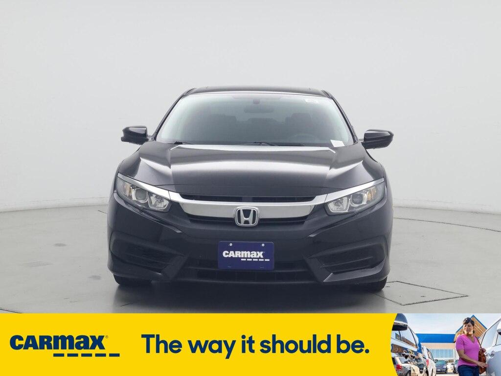 used 2017 Honda Civic car, priced at $17,998