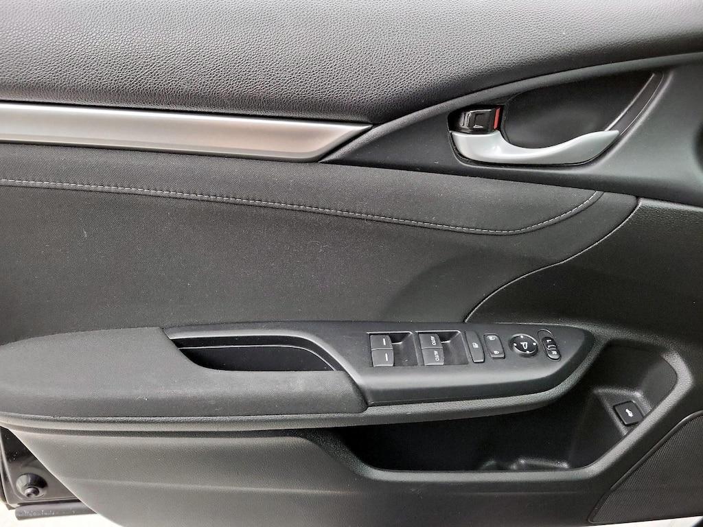used 2017 Honda Civic car, priced at $17,998