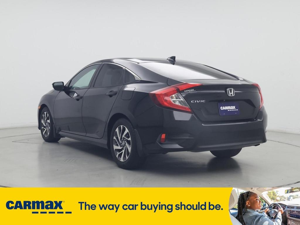 used 2017 Honda Civic car, priced at $17,998