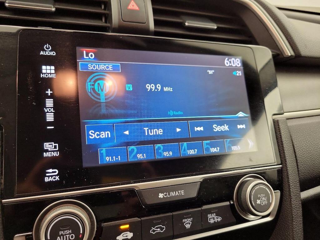 used 2017 Honda Civic car, priced at $17,998