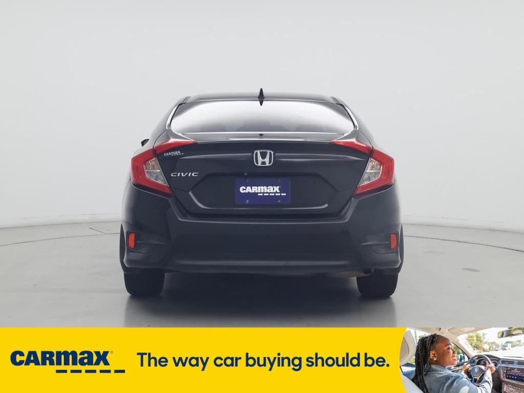 used 2017 Honda Civic car, priced at $17,998