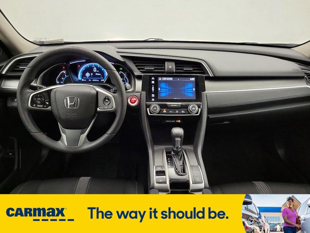 used 2017 Honda Civic car, priced at $17,998