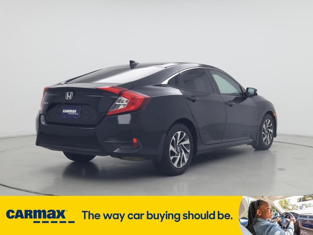 used 2017 Honda Civic car, priced at $17,998