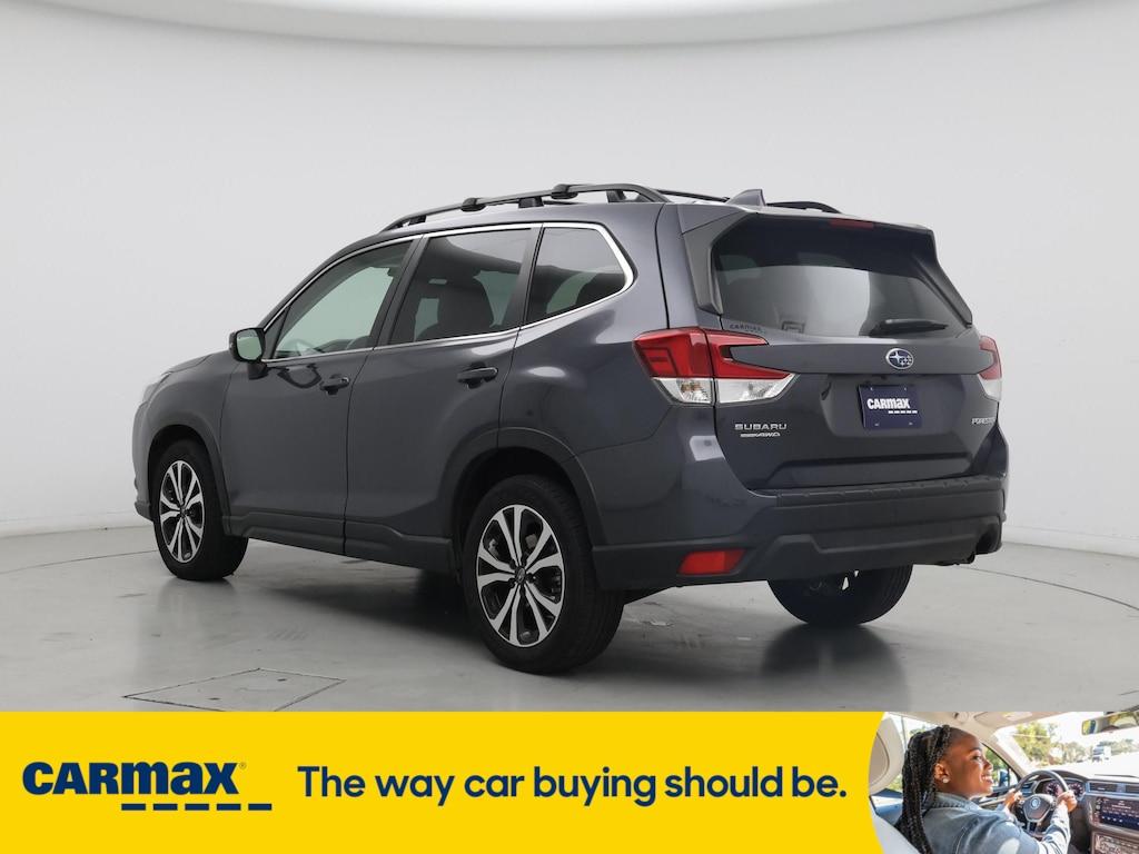 used 2022 Subaru Forester car, priced at $28,998