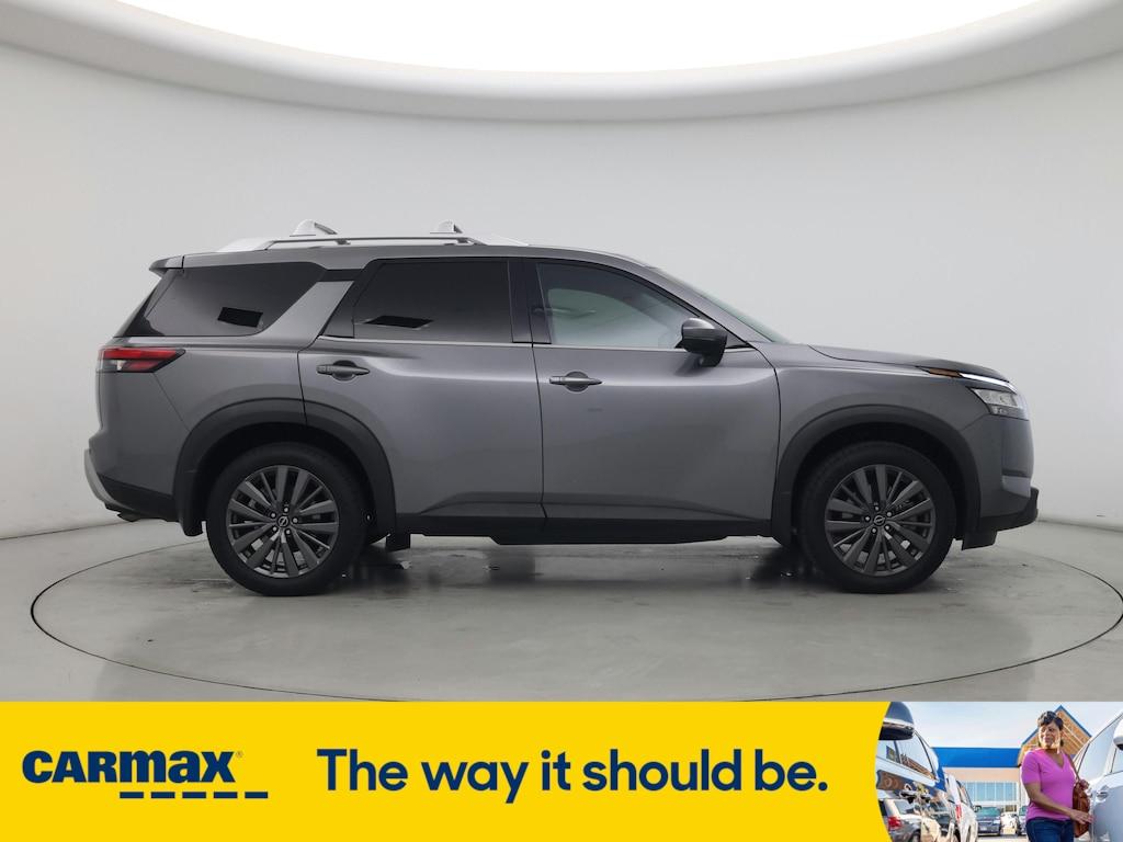 used 2022 Nissan Pathfinder car, priced at $31,998