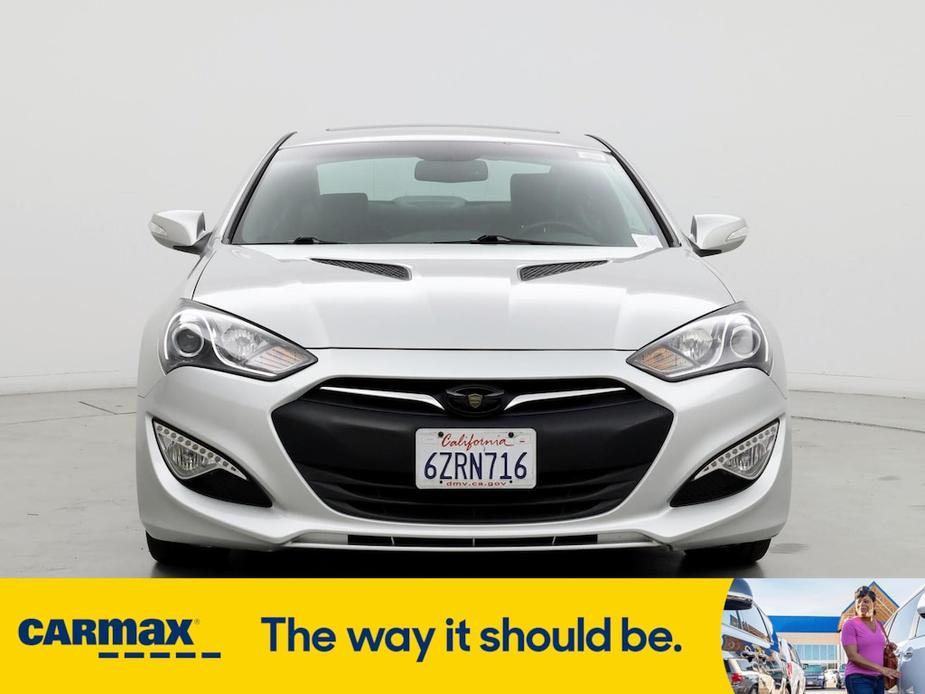 used 2013 Hyundai Genesis car, priced at $17,998