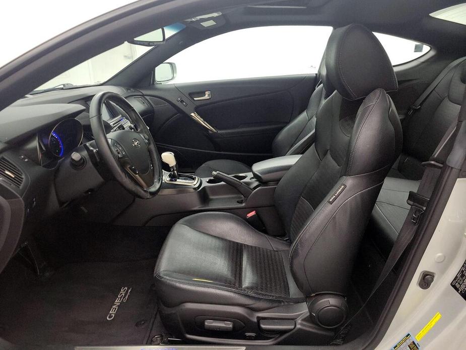 used 2013 Hyundai Genesis car, priced at $17,998