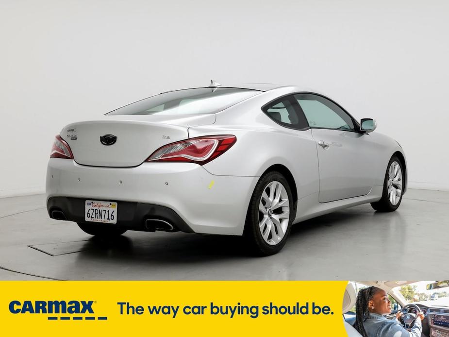 used 2013 Hyundai Genesis car, priced at $17,998