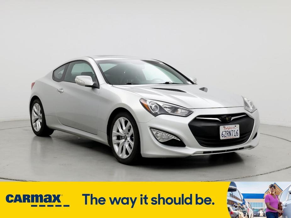 used 2013 Hyundai Genesis car, priced at $17,998