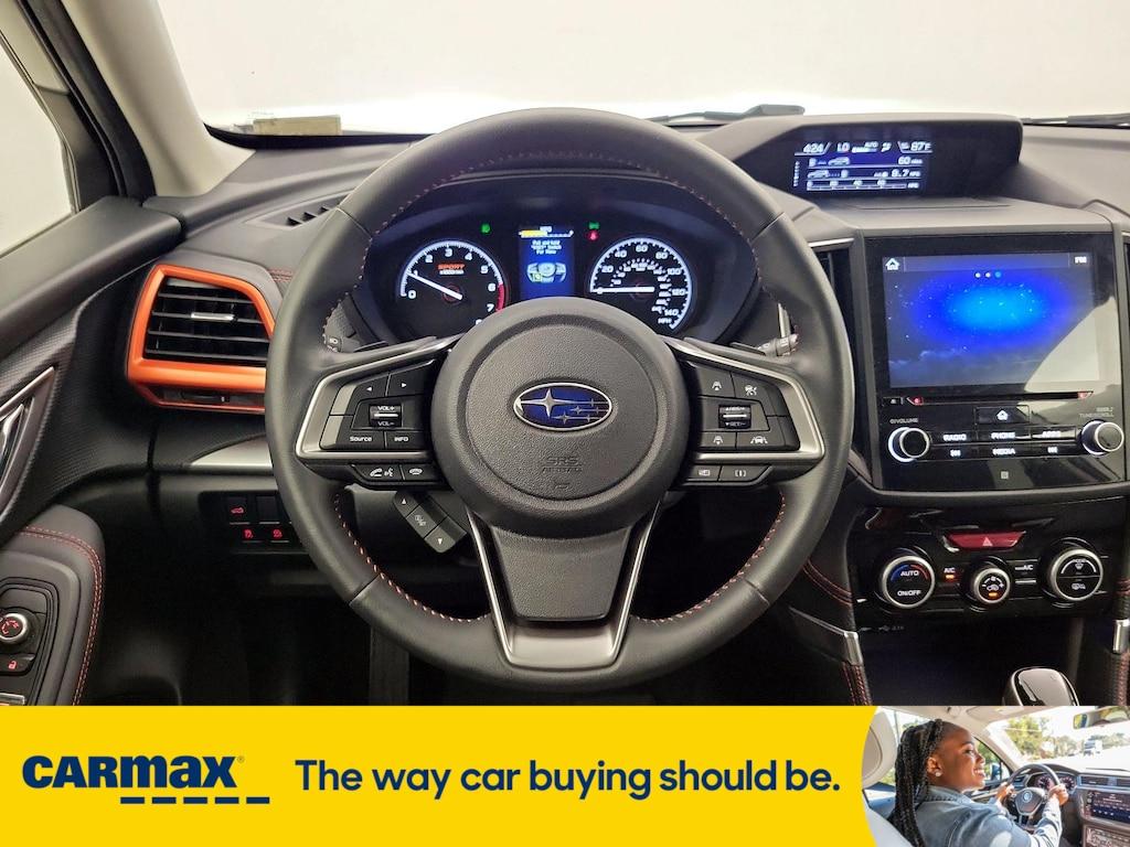used 2019 Subaru Forester car, priced at $24,998