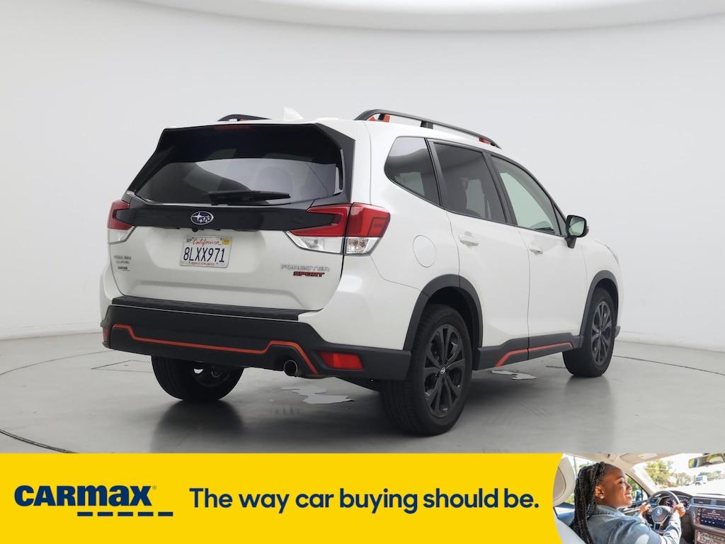 used 2019 Subaru Forester car, priced at $24,998