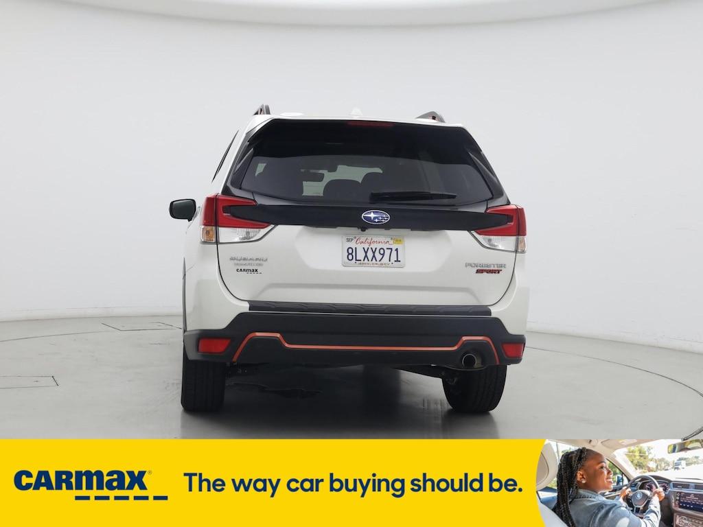 used 2019 Subaru Forester car, priced at $24,998