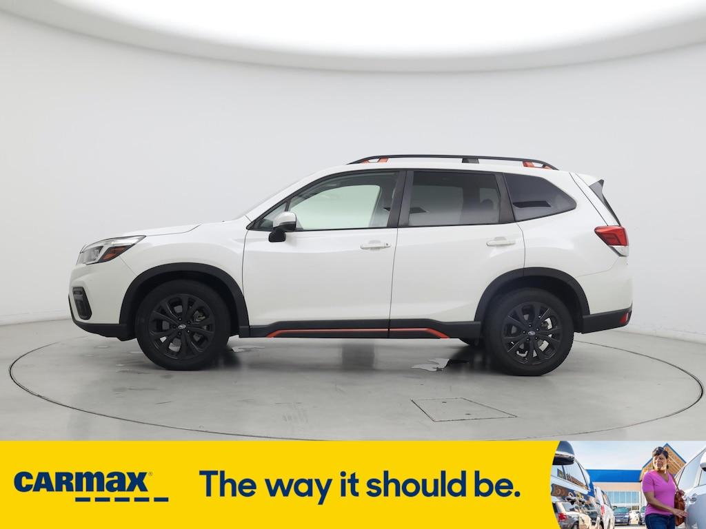 used 2019 Subaru Forester car, priced at $24,998