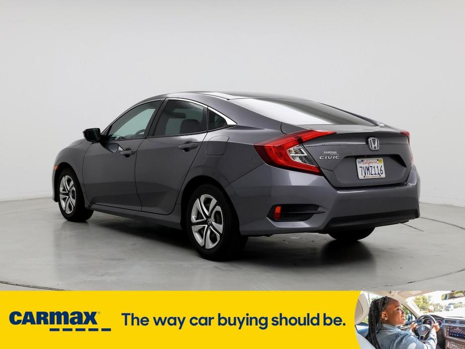 used 2016 Honda Civic car, priced at $16,998